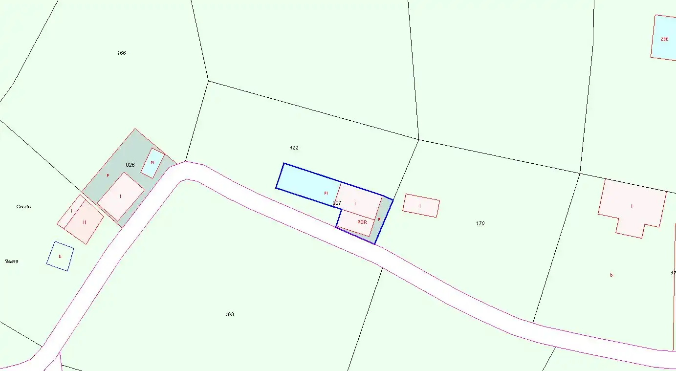 Rural land for sale in C/ 46
