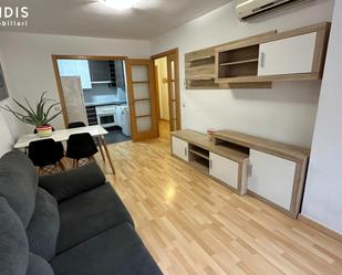 Living room of Apartment to rent in  Lleida Capital  with Air Conditioner and Heating