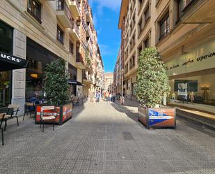 Vista exterior de Pis en venda en Bilbao 