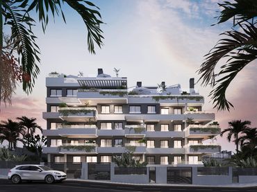 Apartament amb piscina en venda a Portamare