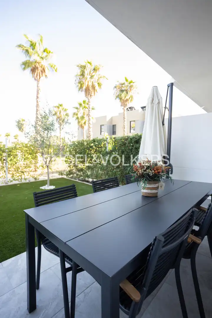Terraced house with terrace for sale in Bellavista - La Palmera, imagen 39