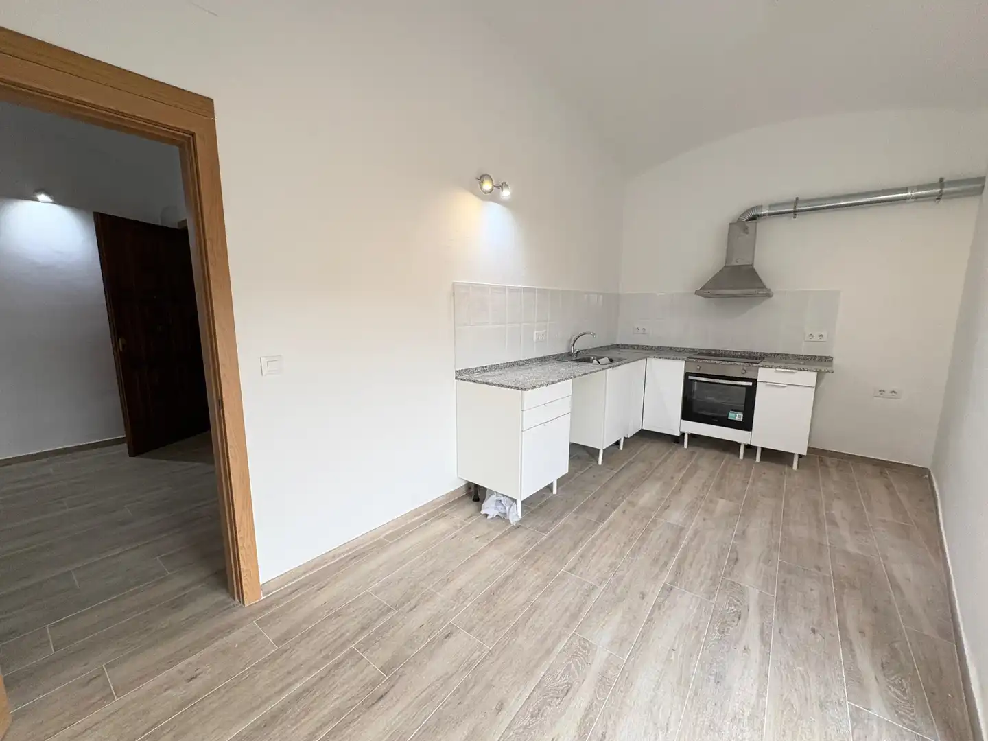Kitchen of Flat for rent in Borrassà