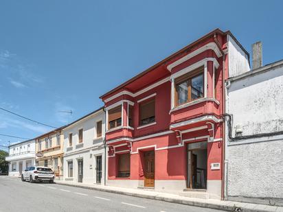 Vista exterior de Casa o xalet en venda en Guitiriz