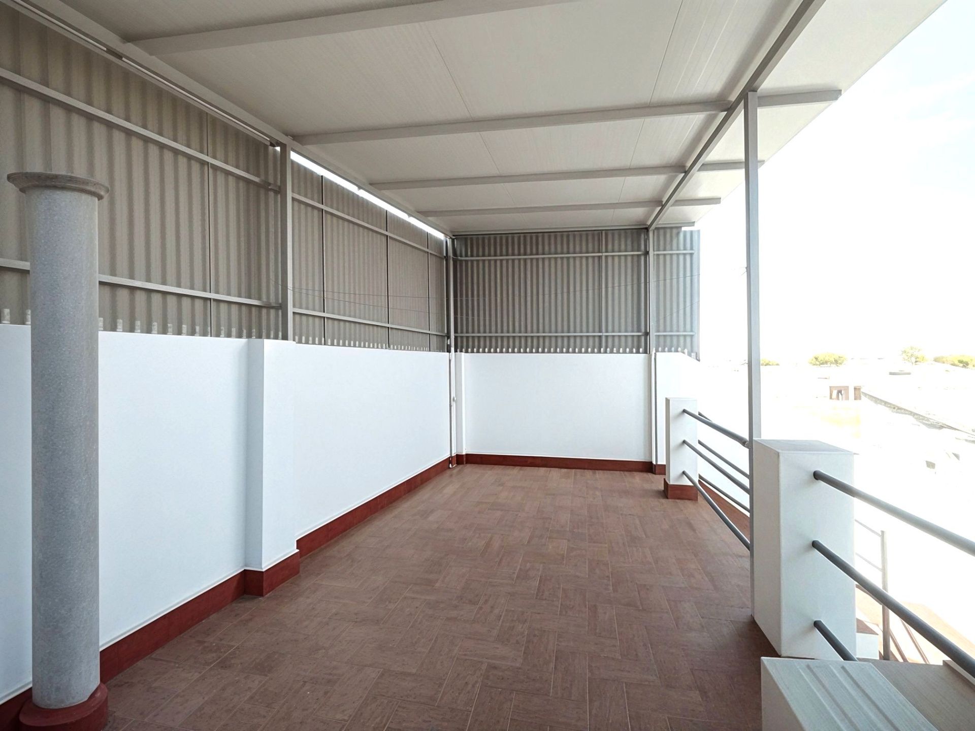 Terrace of House or chalet for sale in Guareña  with Air Conditioner and Terrace