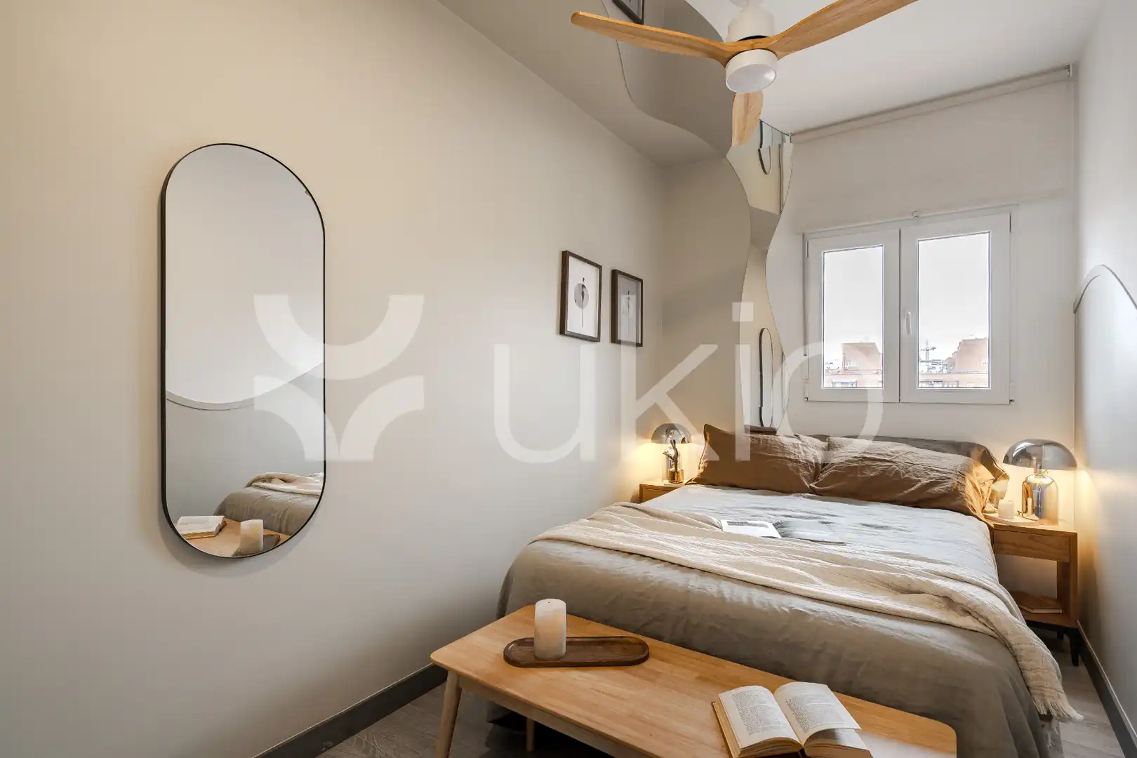 Apartamento de alquiler en Avenida de los Toreros, Guindalera