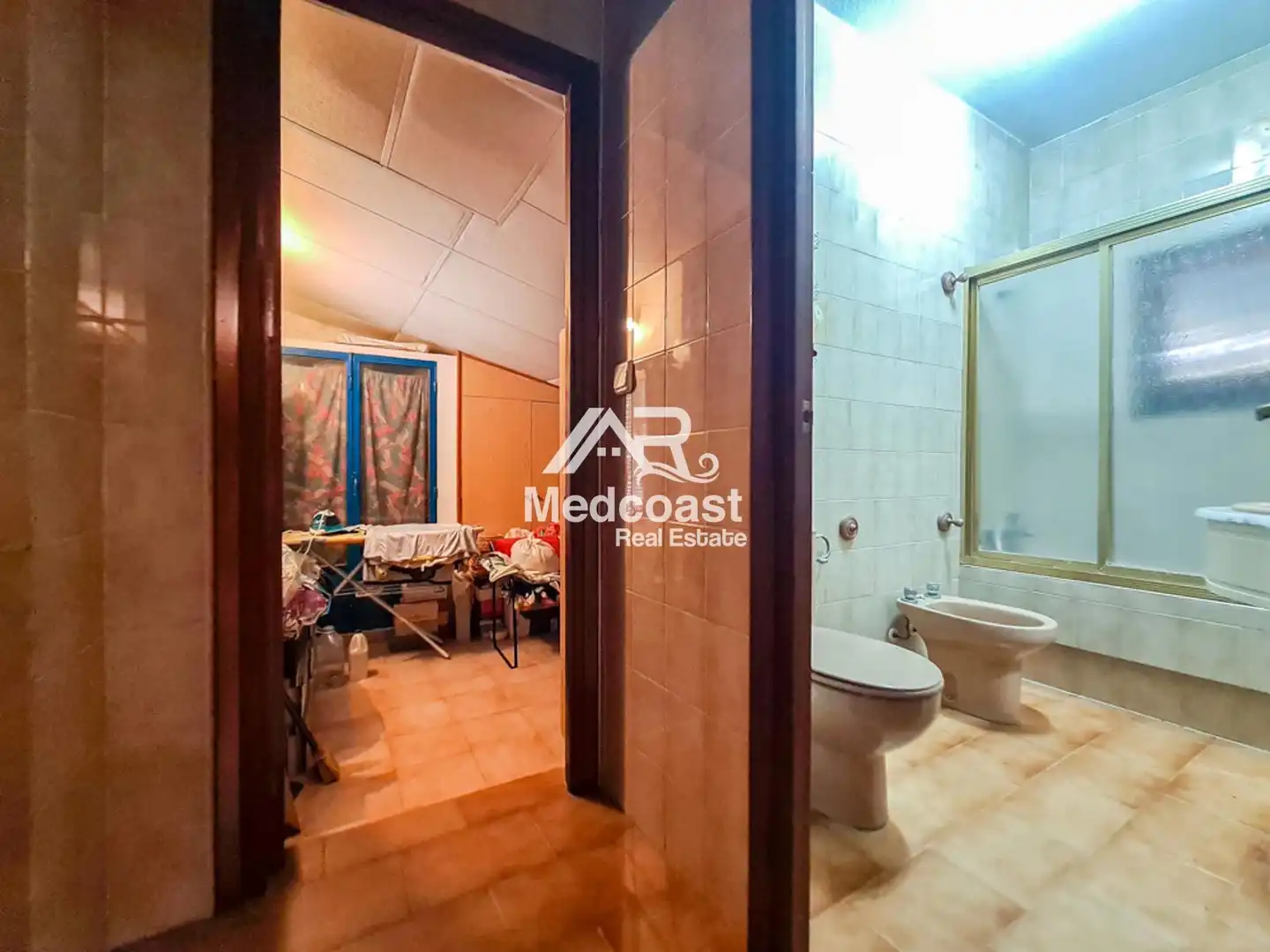 Baño de Casa o chalet en venta en Cuevas del Almanzora con Terraza