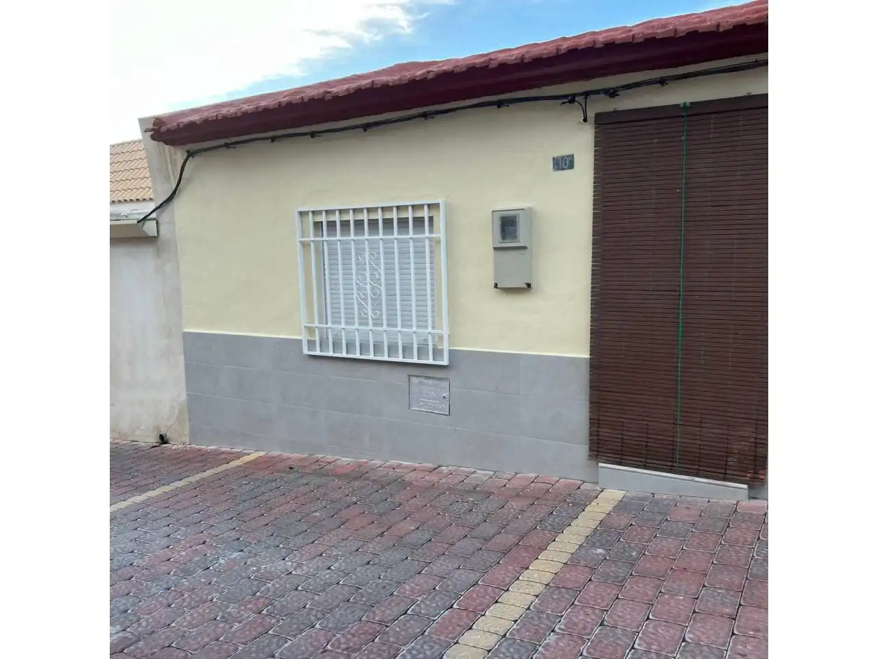 Vista exterior de Casa o chalet de alquiler en Petrer, Alicante
