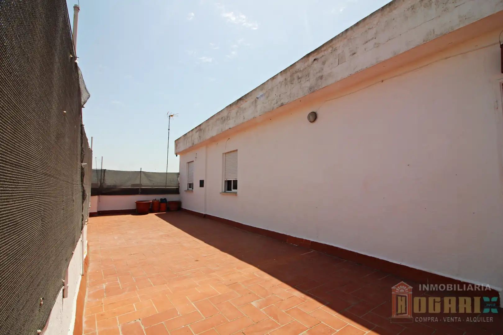 Terrasse von Dachboden zum Verkauf in Huelva mit Terrasse