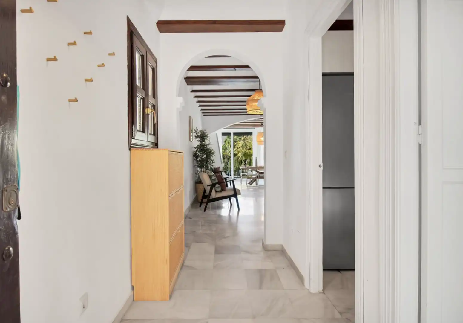Casa adosada en venta en Marbella con Aire acondicionado, Jardín privado y Terraza