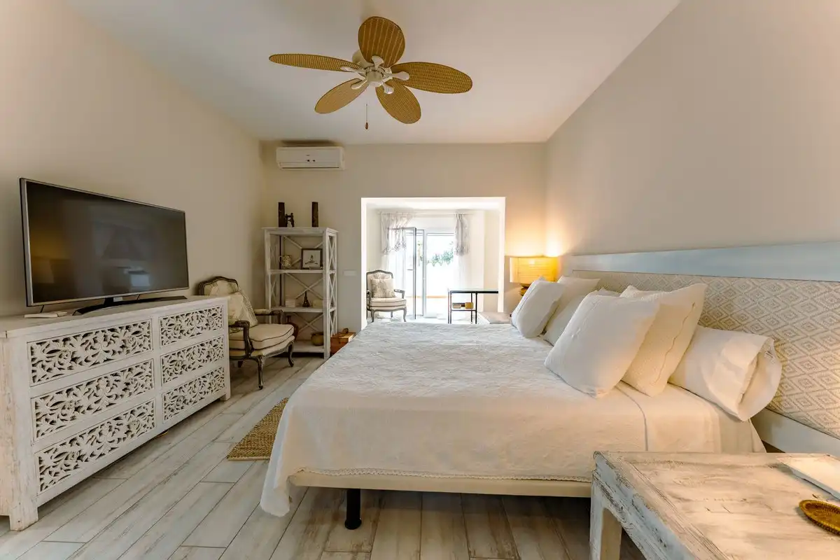 Habitación de Casa o chalet de alquiler en Marbella