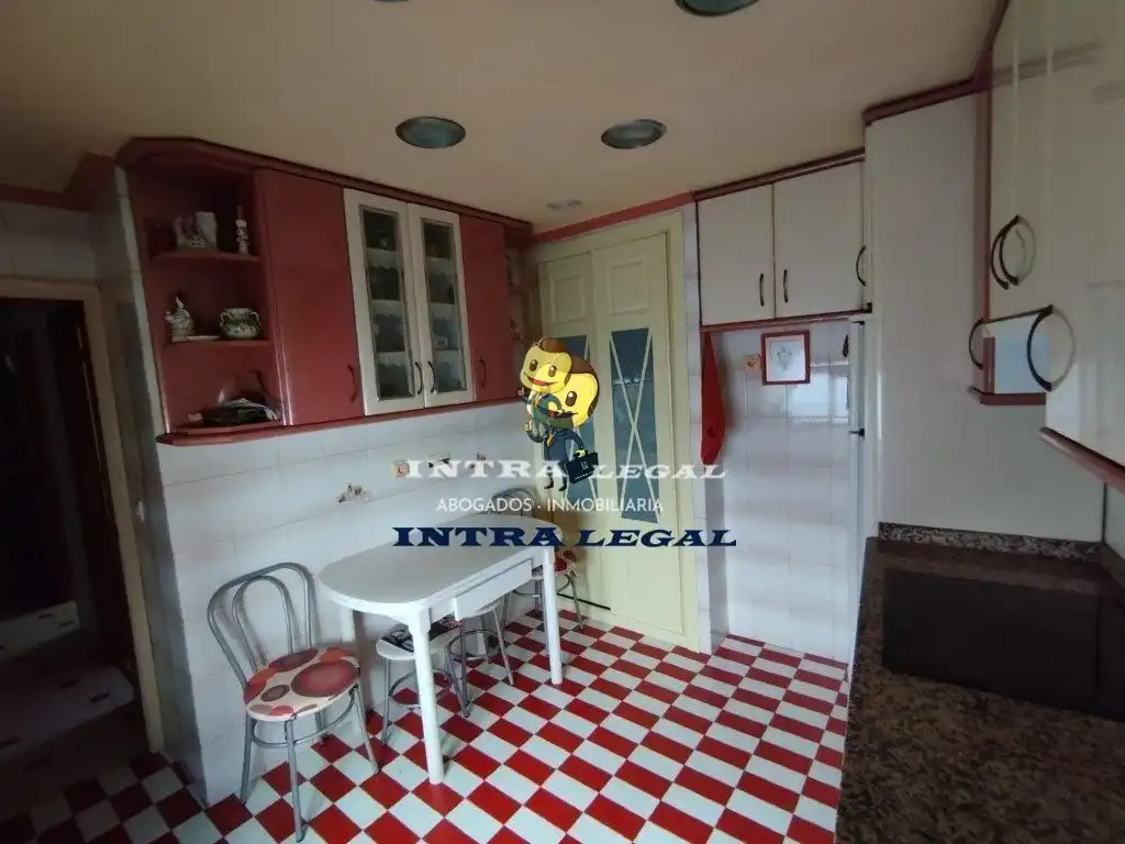 Cocina de Piso en venta en Guijuelo con Calefacción