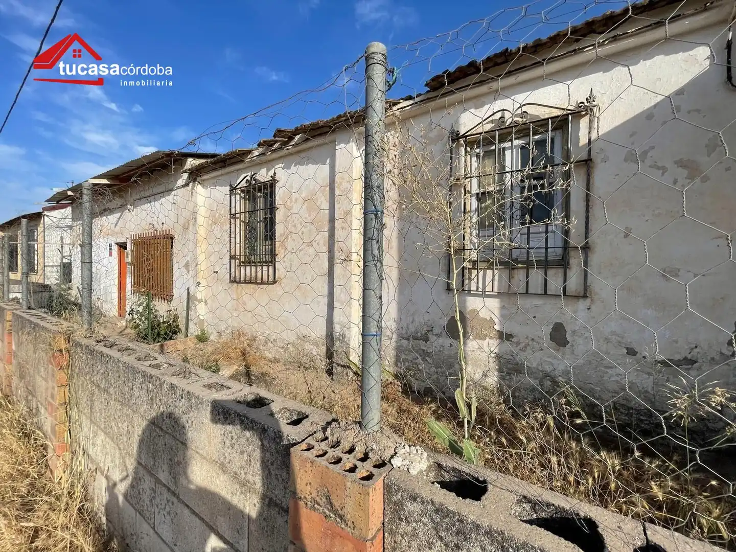 Vista exterior de Finca rústica en venta en Córdoba con Piscina