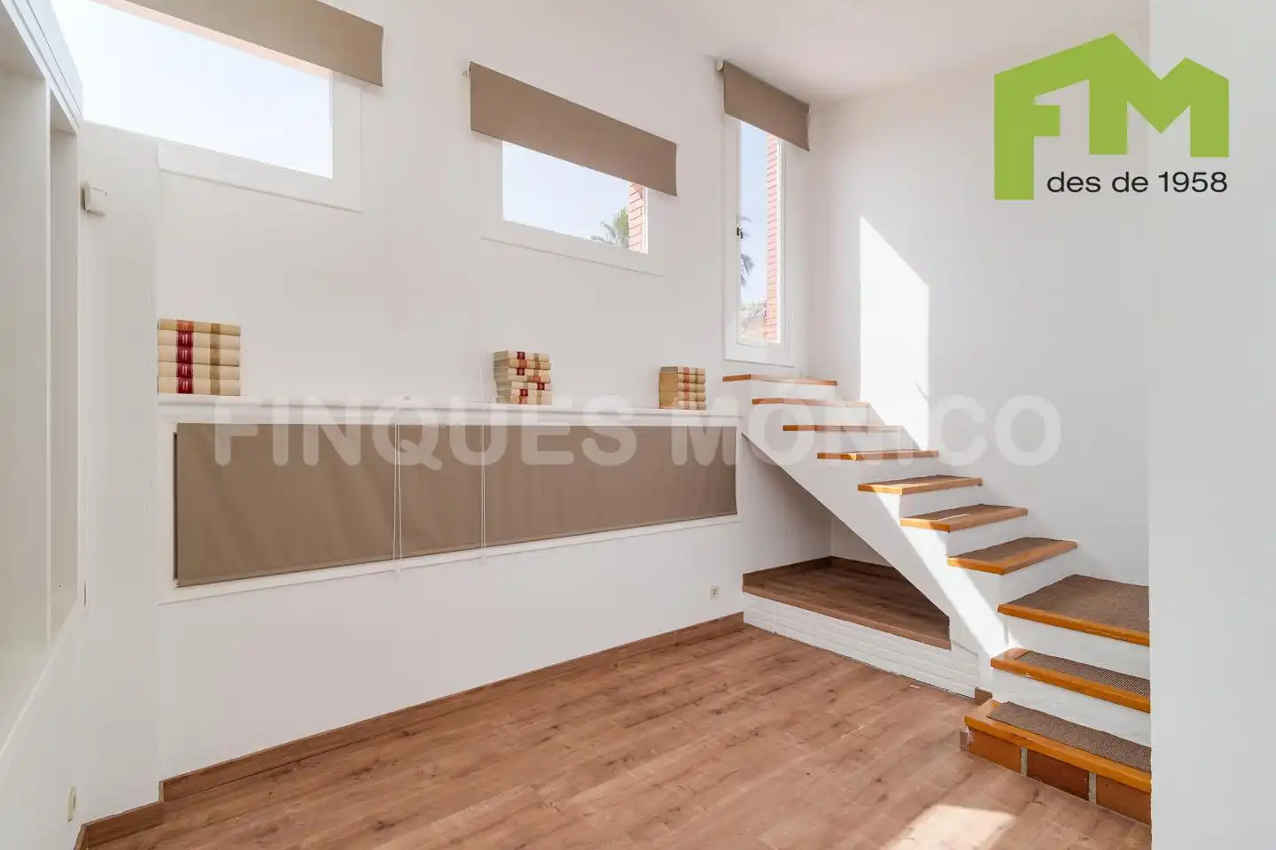 Sala de estar de Casa o chalet en venta en Teià con Aire acondicionado, Calefacción y Jardín privado