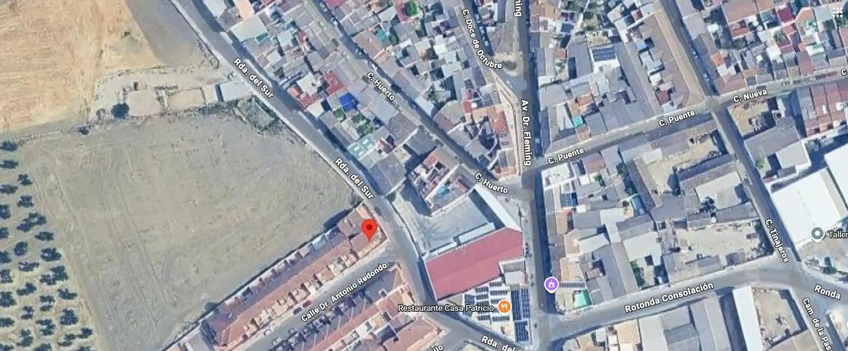 Casa a schiera in vendita a DOCTOR ANTONIO REDONDO