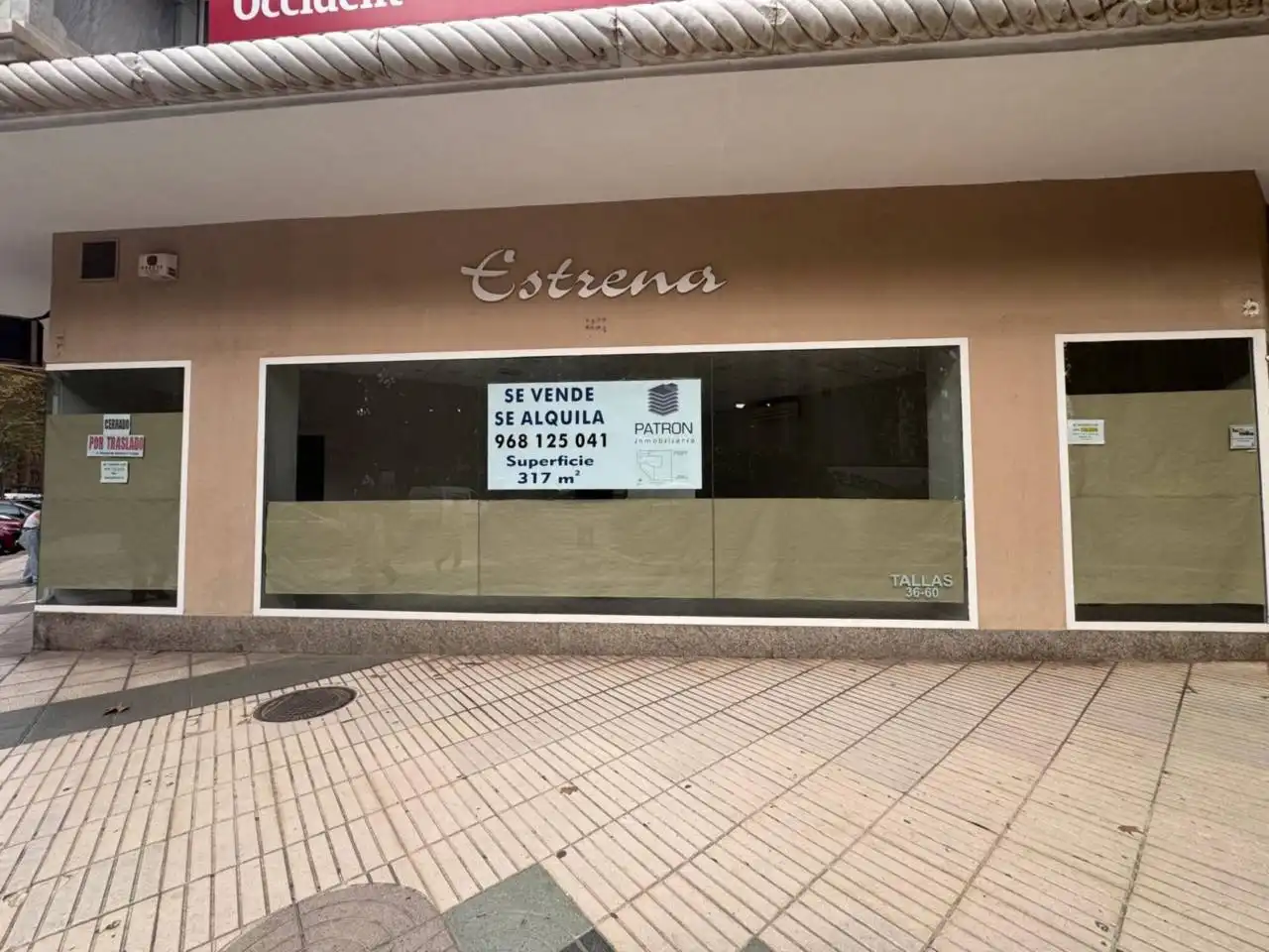 Local commercial à louer à Paseo Alfonso XIII, imagen 22