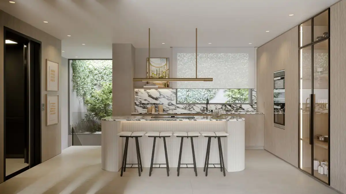 Duplexes for sale in Cabopino - Artola