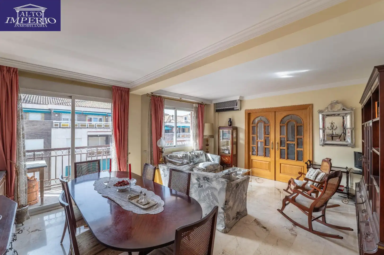 Piso con terraza en venta en Calle EMPERATRIZ EUGENIA 6, imagen 15