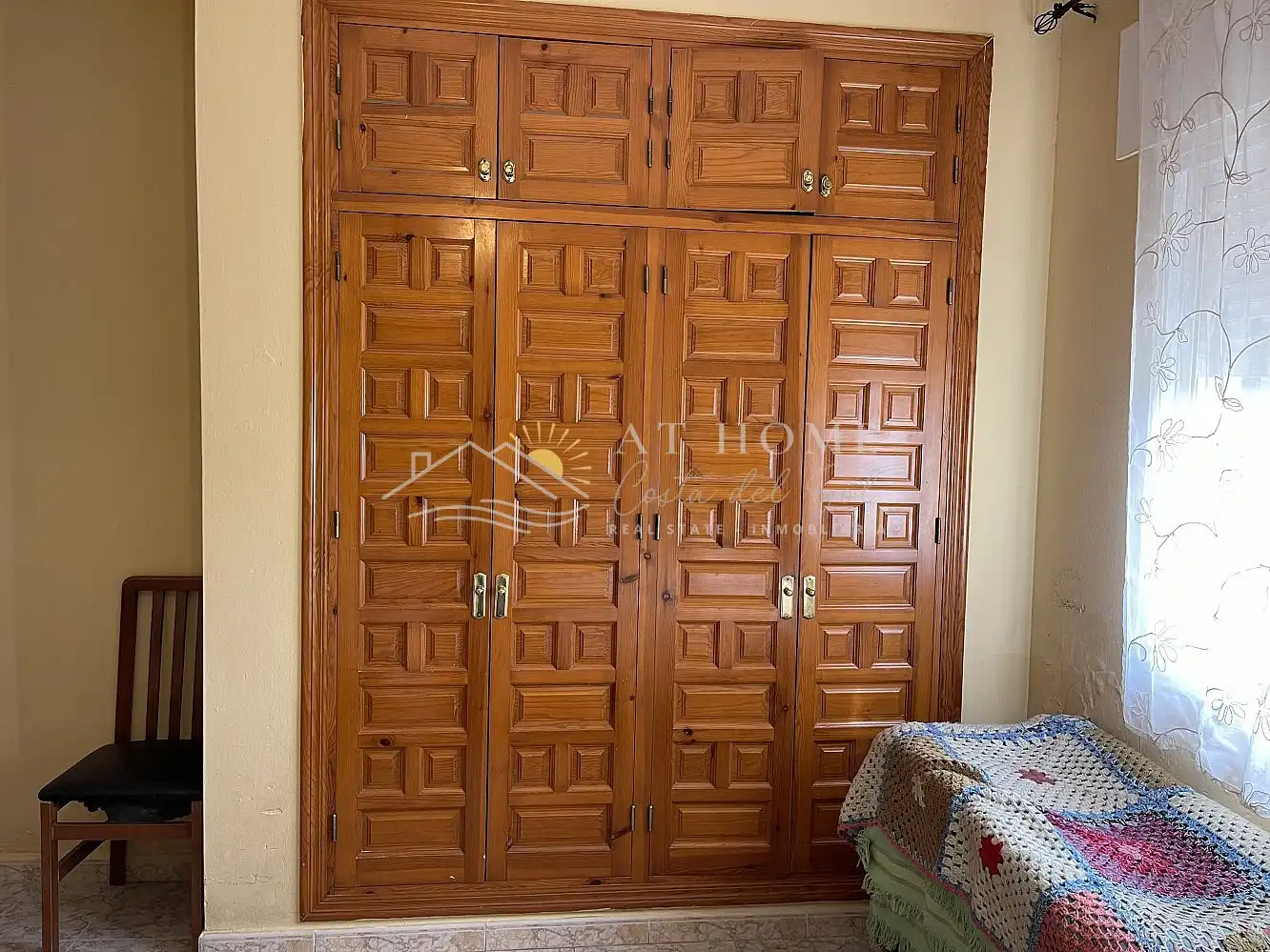 Bedroom of Houses for sale in Nerja  with Terrace