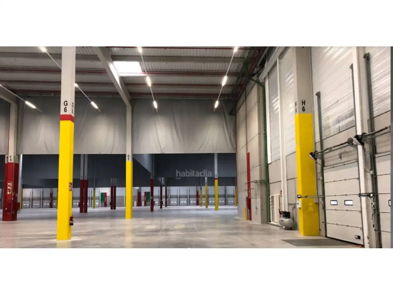 Industriegebäude zur Miete in Parets del Vallès, imagen 3
