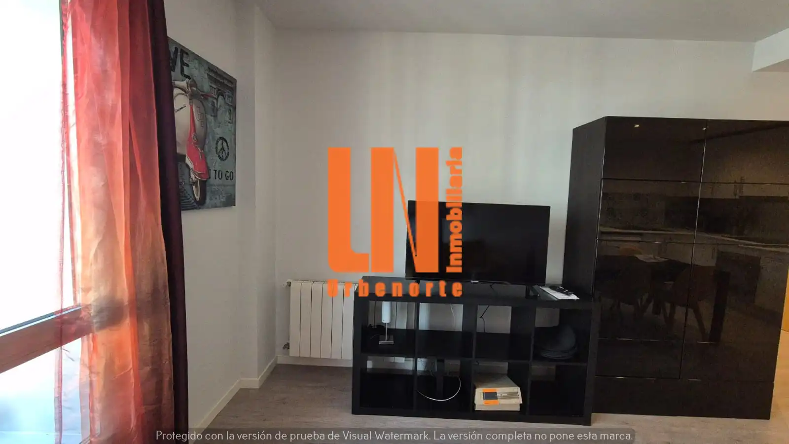 Living room of Flat for rent in Villanueva de la Cañada  with Heating, Furnished and Oven