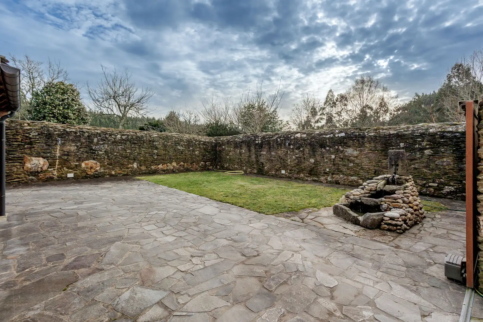 Finca rústica en venta en Mañón