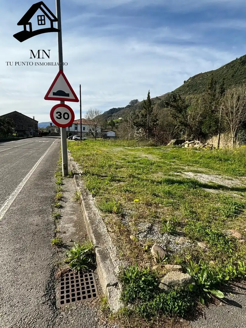 Wohnbaugrundstück zum Verkauf in Corvera de Toranzo, imagen 8