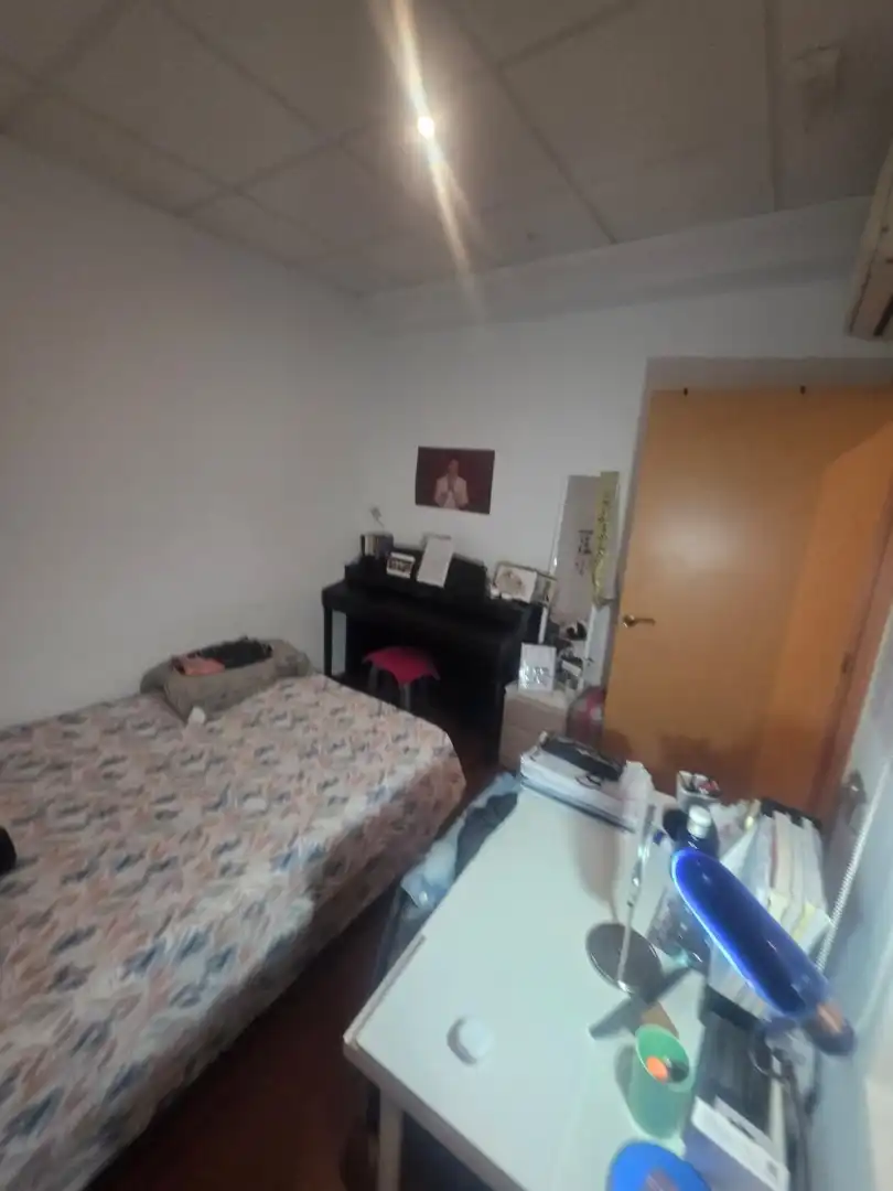 Habitación de Piso de alquiler en Madrid con Aire acondicionado, Calefacción y Amueblado