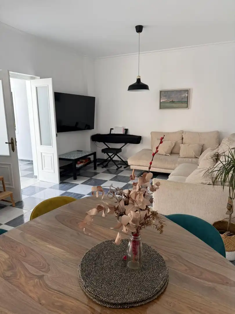 Piso con terraza en venta en Centro Histórico, imagen 4