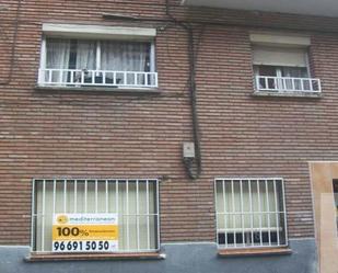 Exterior view of Flat for sale in  Madrid Capital