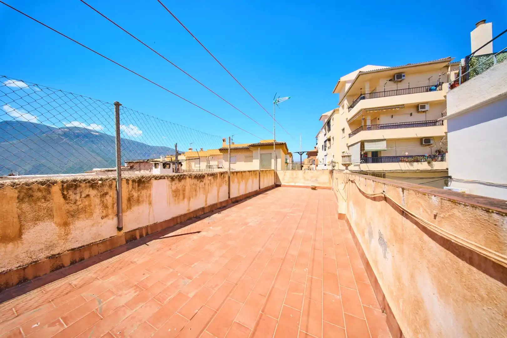 Terrassa de Casa o xalet en venda en Órgiva amb Terrassa