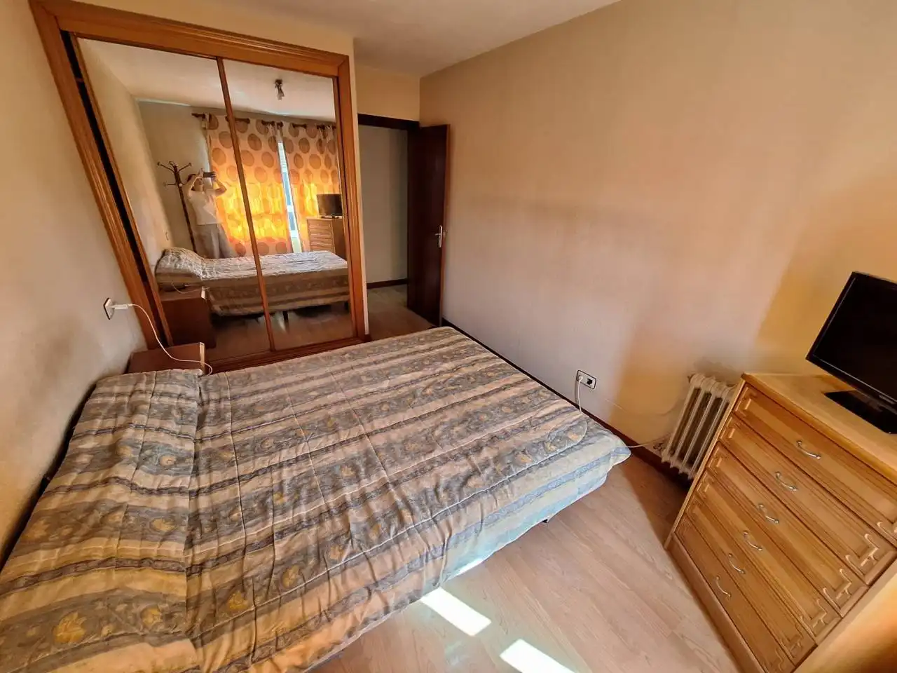 Habitación de Piso en venta en Fuenlabrada con Calefacción, Terraza y Trastero