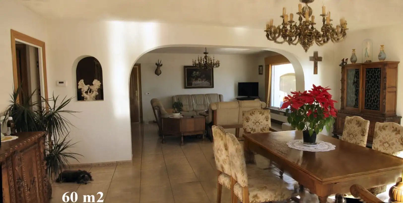 Casa rústica amb piscina en venda a Altea ciudad, imagen 13