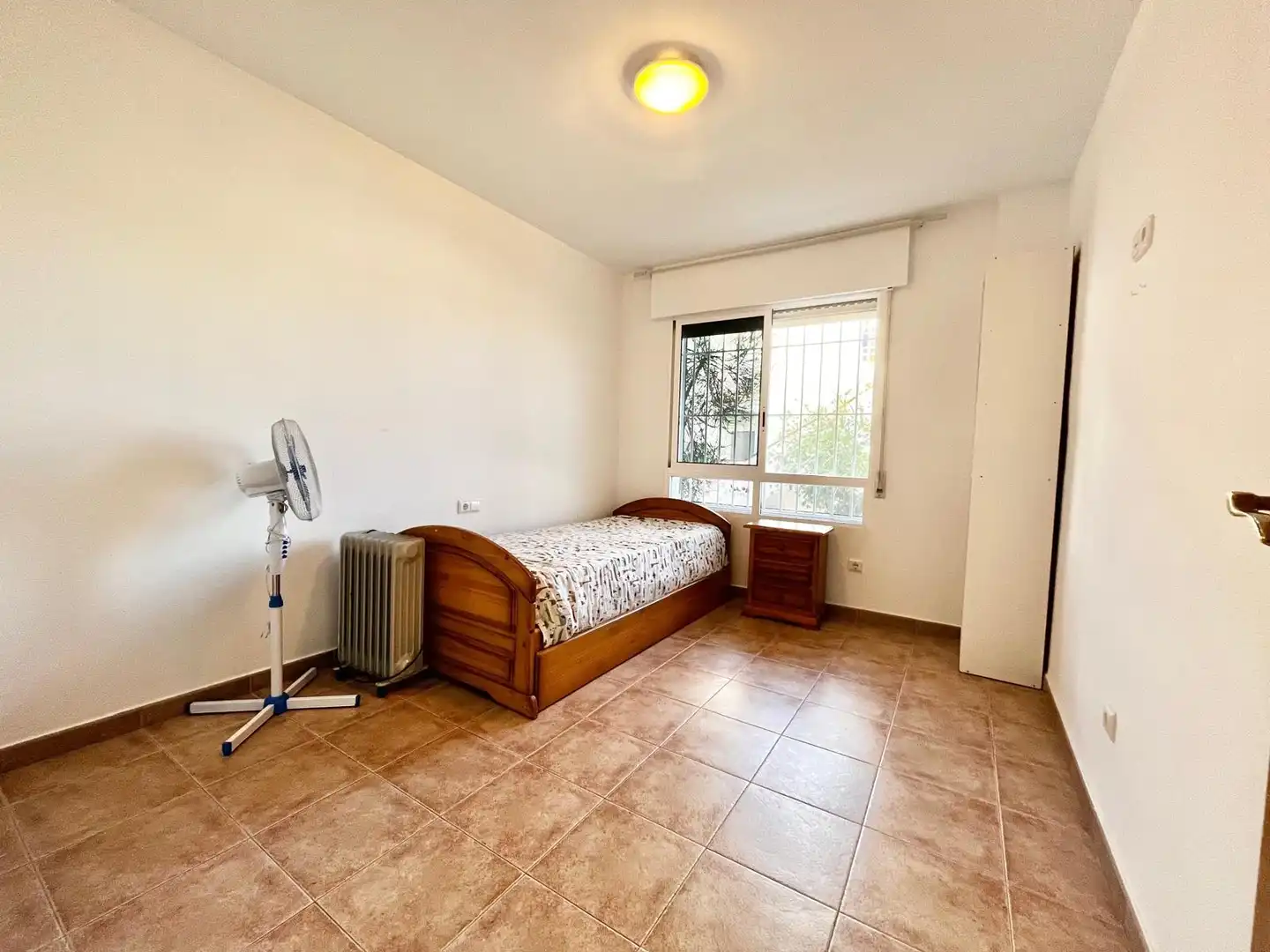 Bedroom of Apartments for rent in Orihuela  with Air Conditioner, Heating and Terrace