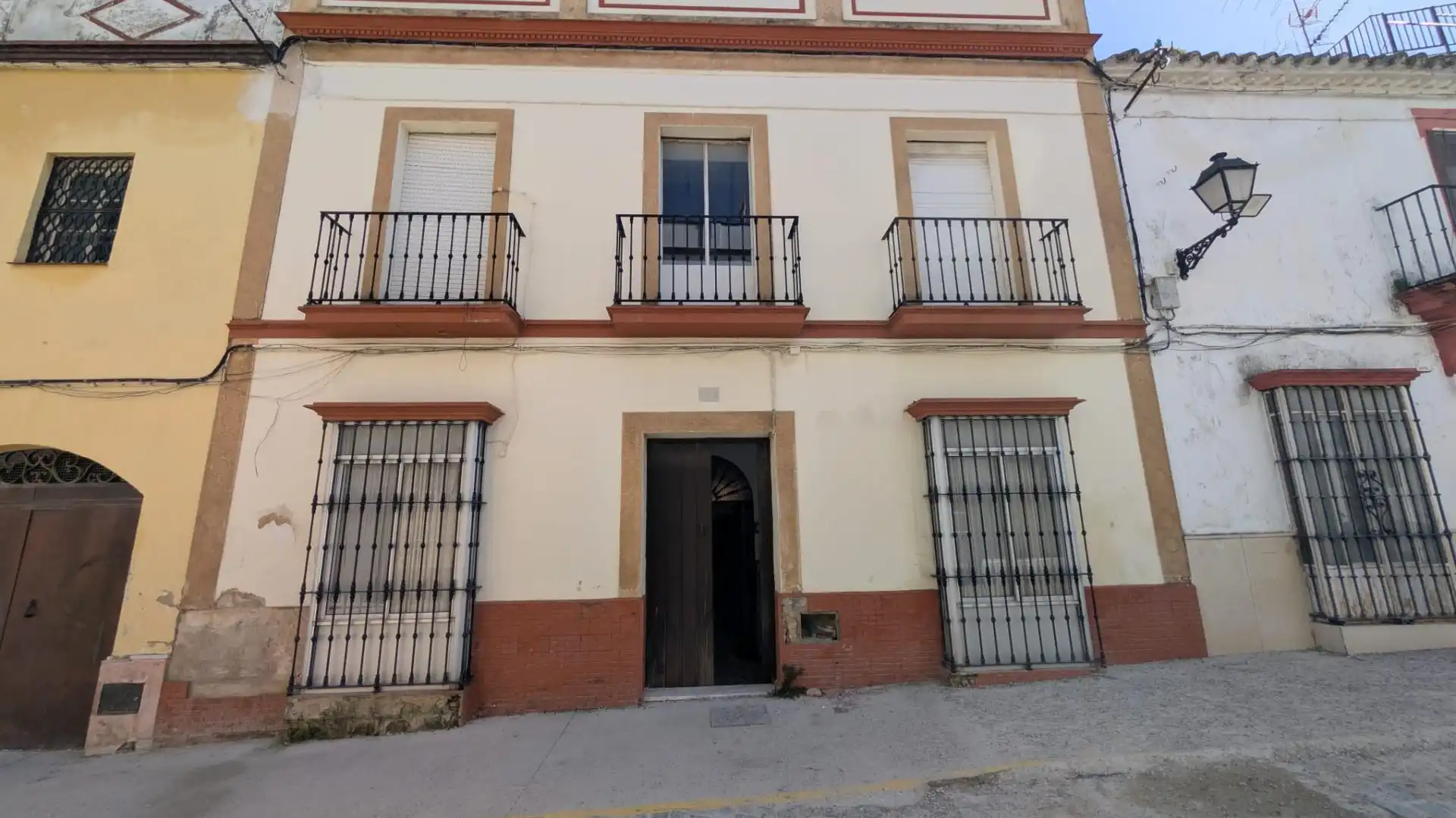 Vista exterior de Casa o chalet en venta en Bornos