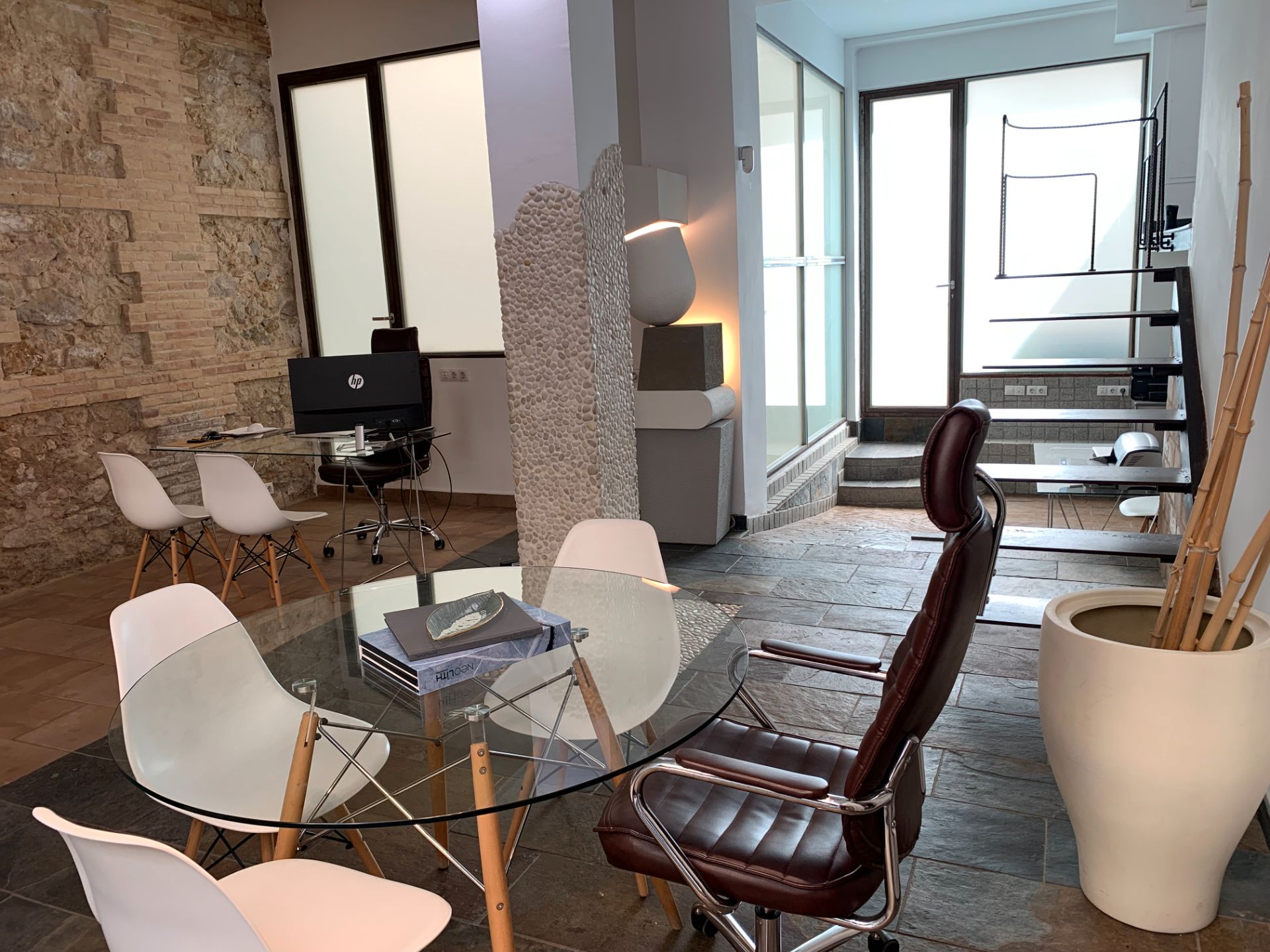 Local de lloguer en  Valencia Capital amb Aire condicionat