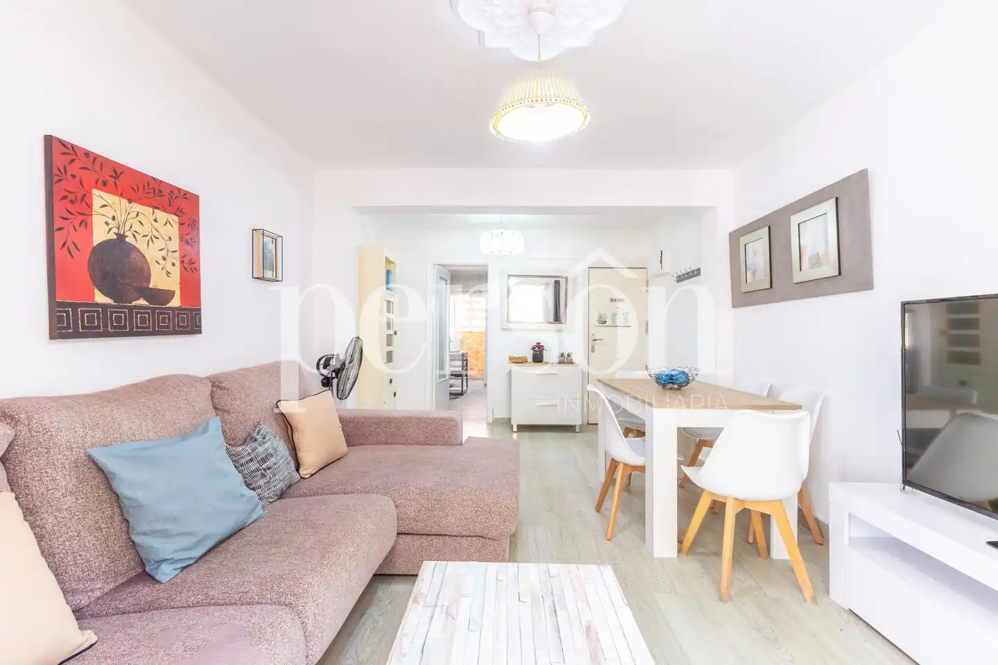Appartement avec piscine à louer à Platja de la Pobla de Farnals, imagen 5