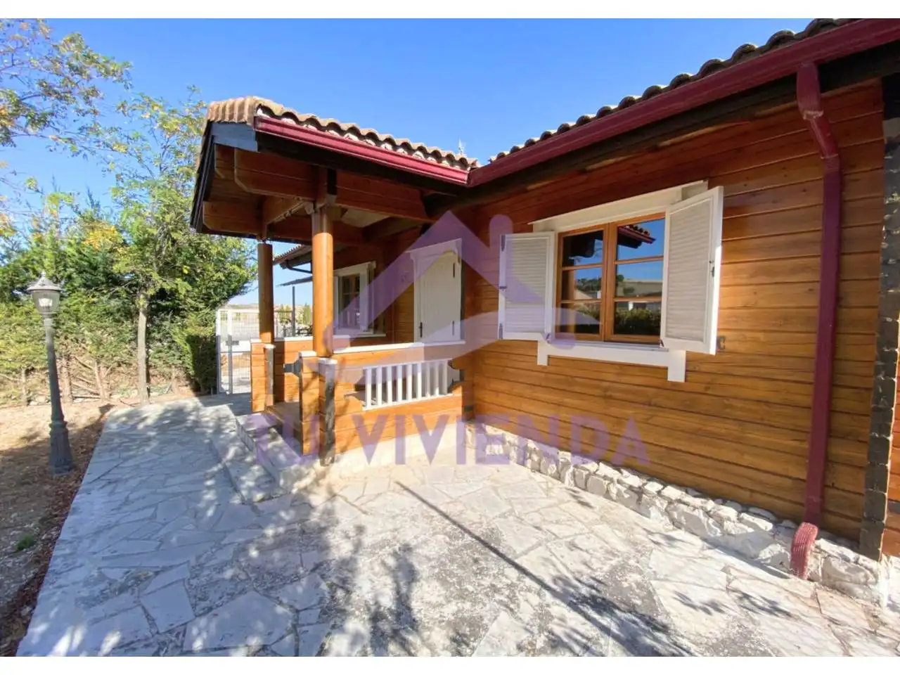 Vista exterior de Finca rústica en venda en Villaco amb Calefacció, Jardí privat i Terrassa