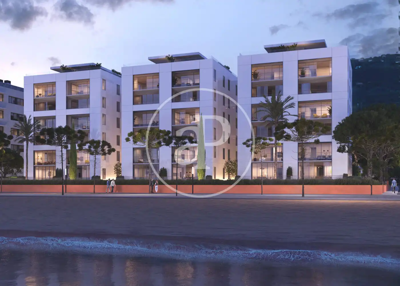 Pis en venda a Passeig Marítim, 100, Centre - Platja