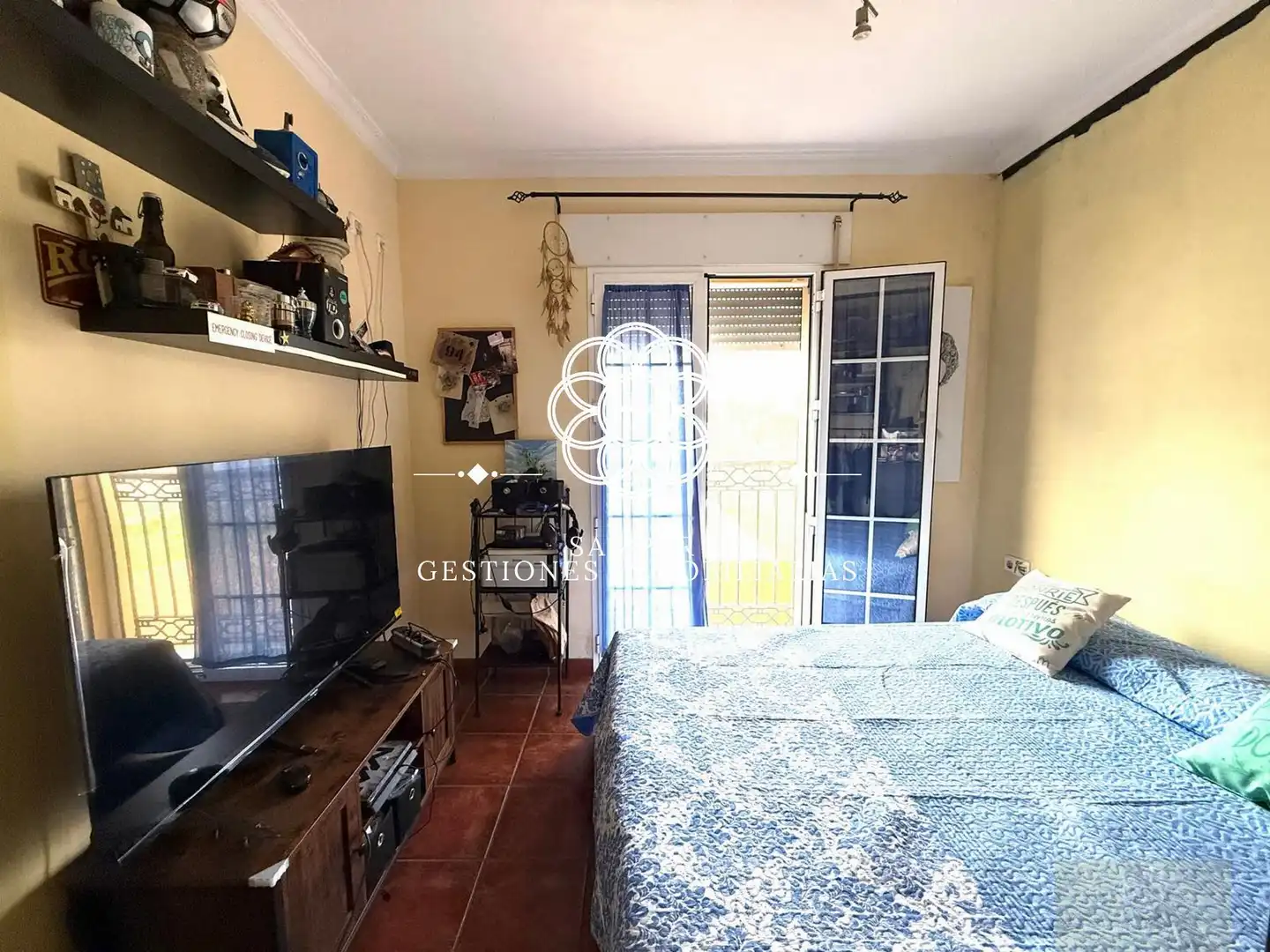 Dormitori de Casa adosada en venda en El Puerto de Santa María amb Traster