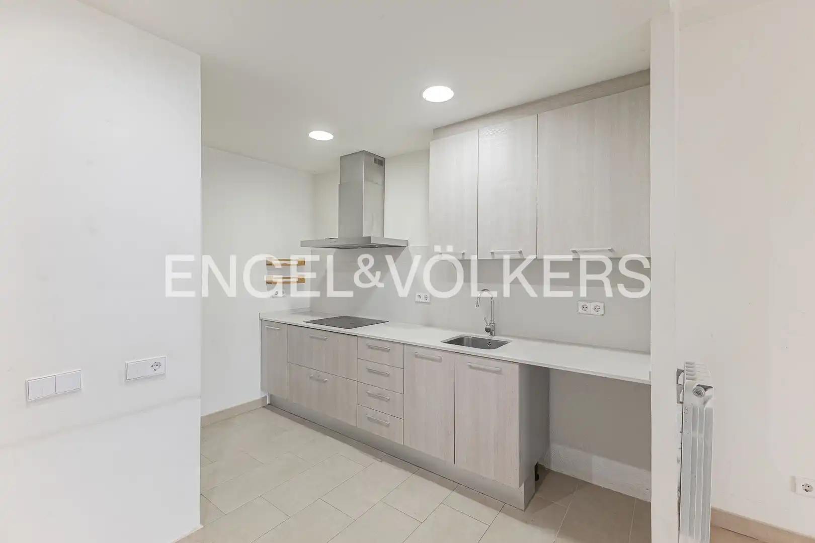 Kitchen of Houses for sale in Barcelona  with Heating and Private garden