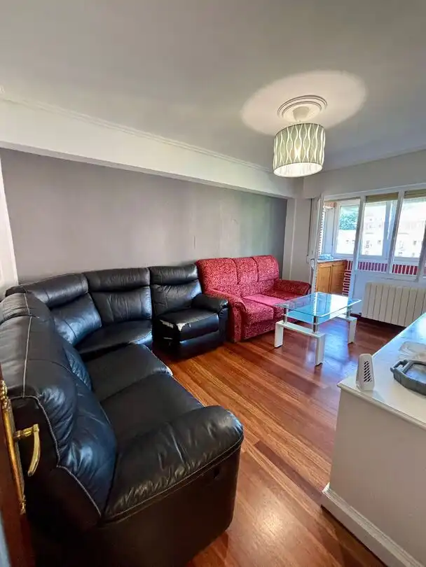Piso en venta en Barrio de Arkotxa, Zaratamo