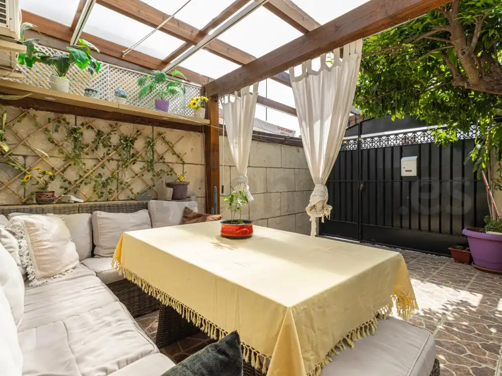 Terraza de Casa o chalet en venta en Jerez de la Frontera