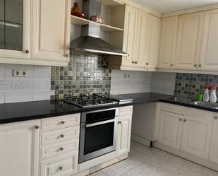 Kitchen of Flat for sale in Manresa  with Balcony