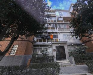 Exterior view of Flat for sale in  Madrid Capital