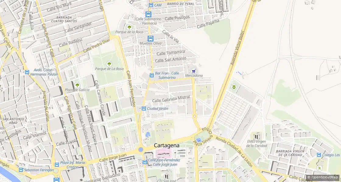 Wohnung zum Verkauf in Cartagena ciudad, imagen 4