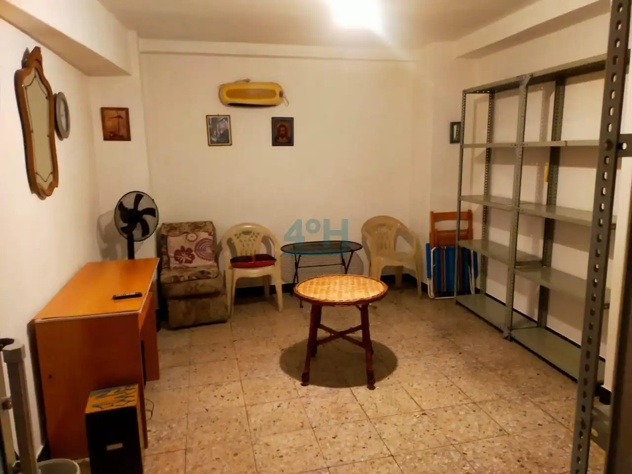Oficina de alquiler en Casco Viejo