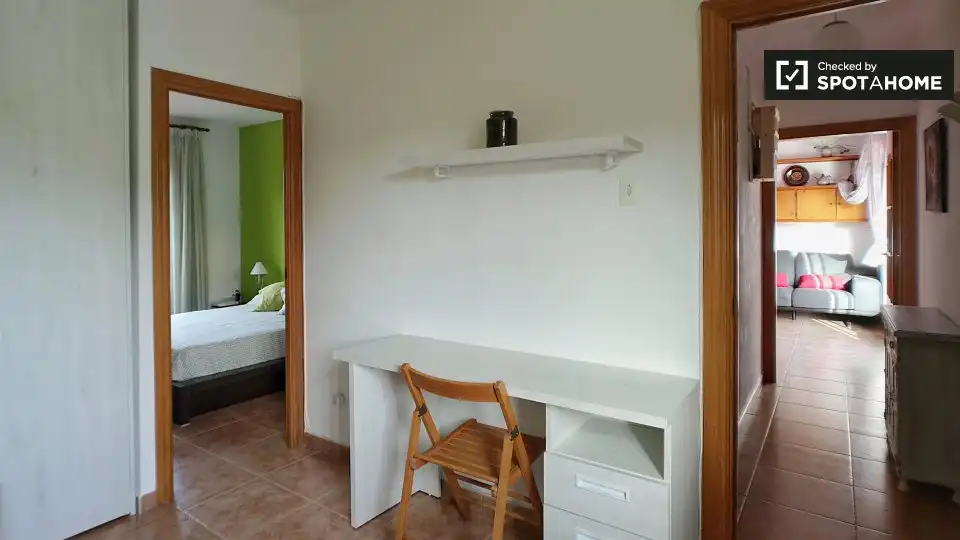 Habitació a Trinitat Vella