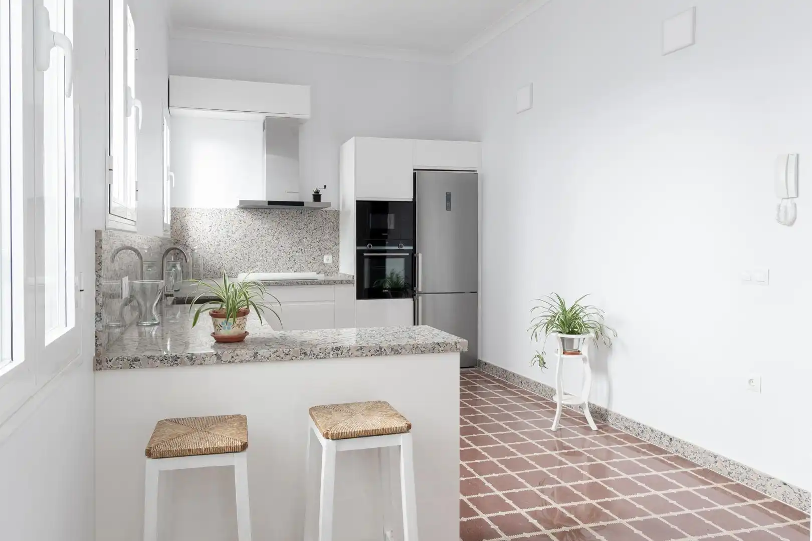 Cocina de Piso en venta en Jerez de la Frontera