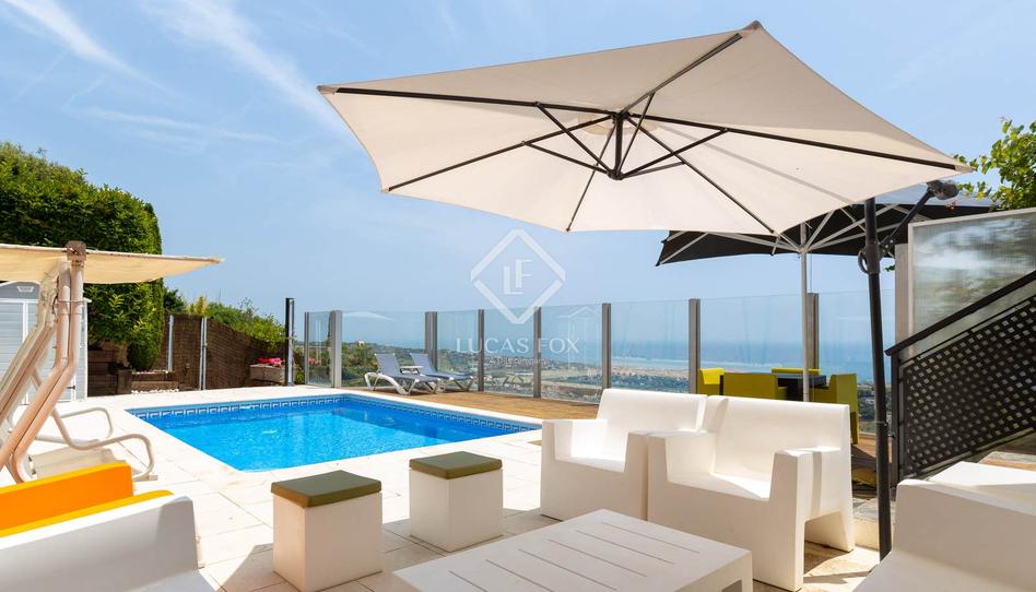 Photo 1 of House or chalet for sale in Alella, Barcelona