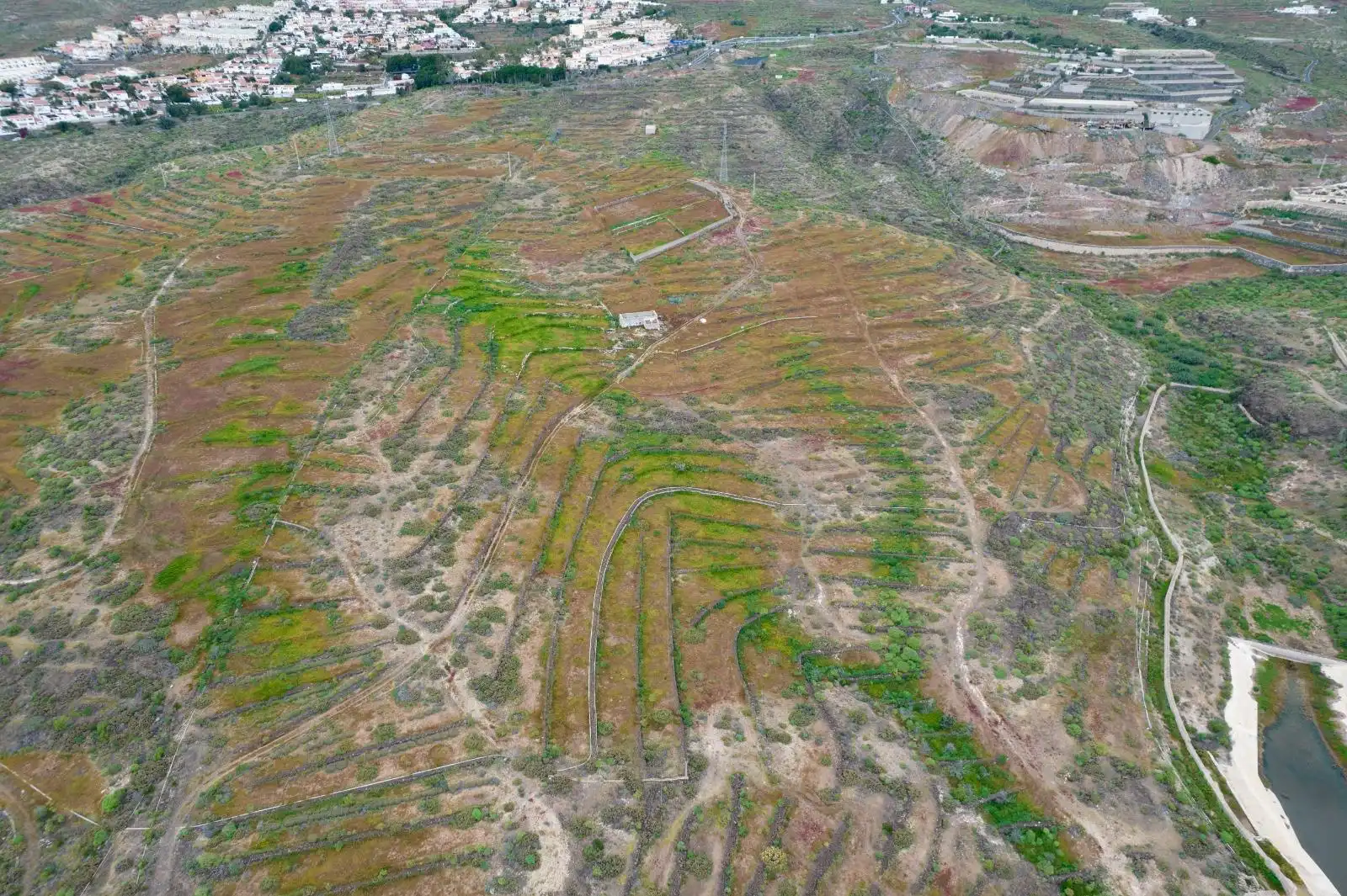 Land for sale in Calle Villarreal, 2, Arona pueblo